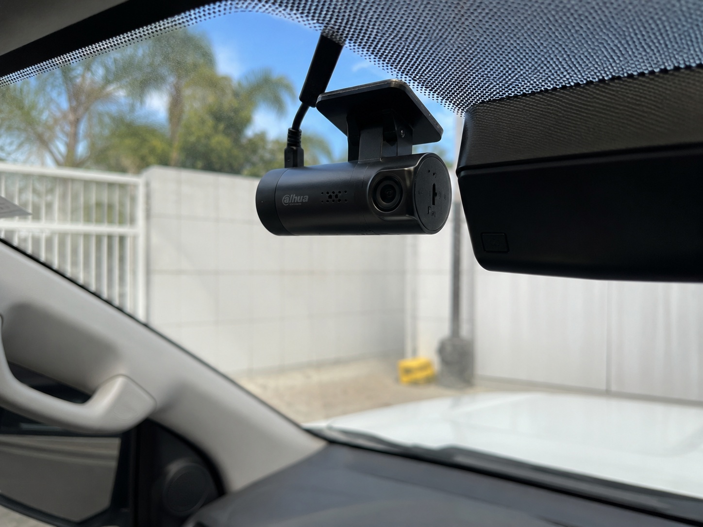 Dashcam para vehículos, grabación y evidencia en ruta