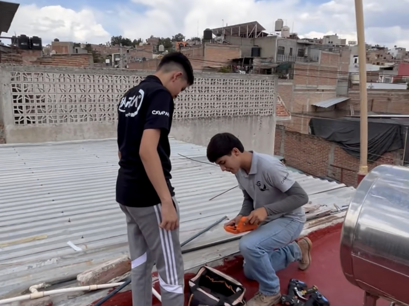 Diagnóstico y mantenimiento técnico eléctrico